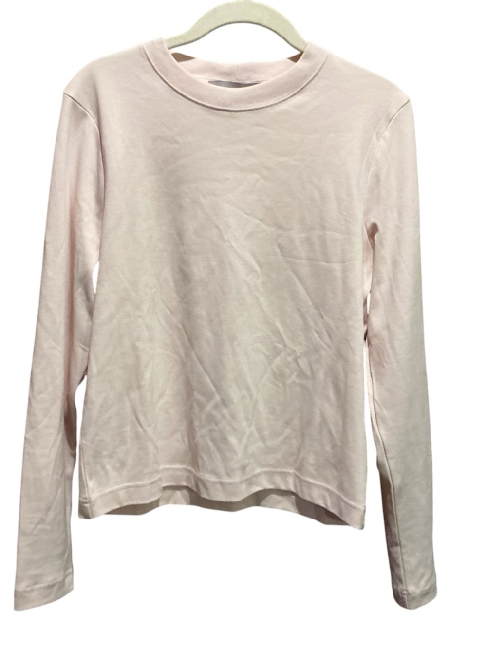 nu-in Women’s Light Pink LongSleeve Pullover